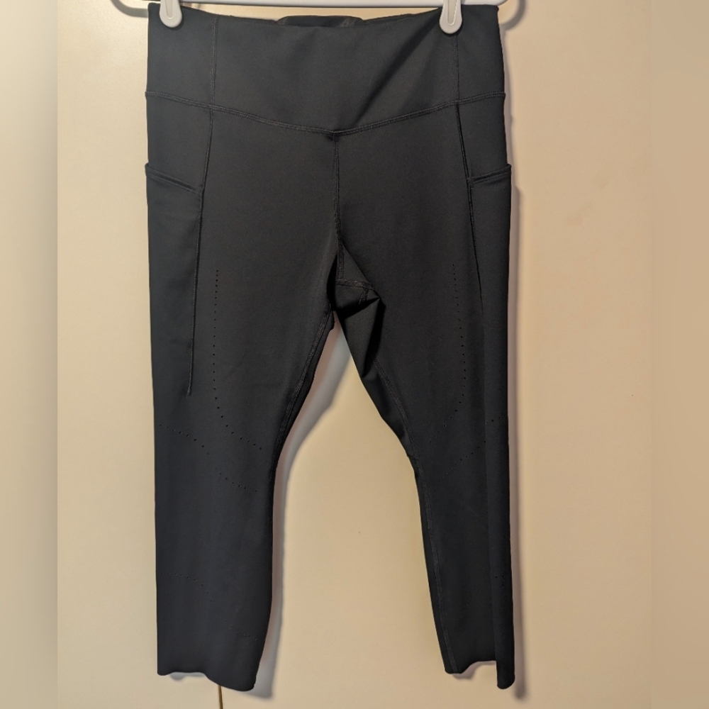 Brooks Method 3/4 Crop Running Legging